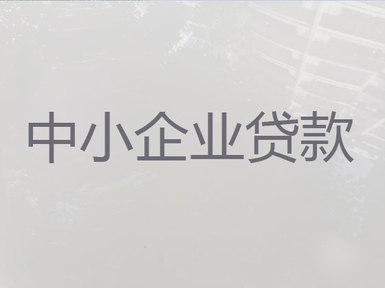 承德小微企业信用贷款